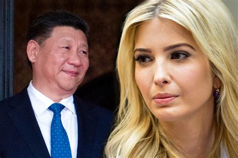 ivanka trademarks china escort  Chinese trademarks issued to Ivanka Trump’s fashion brand this month are raising questions over whether the first daughter is receiving special treatment from a foreign government or is simply